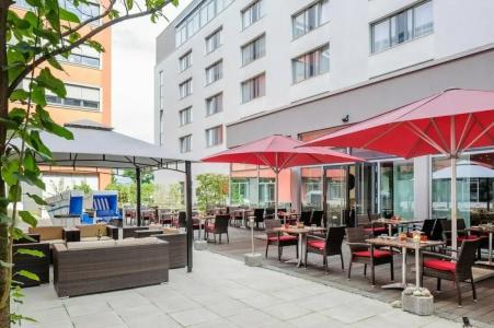 Mercure Frankfurt Eschborn Helfmann-Park - 38