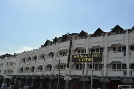 Arıkan Inn - 0