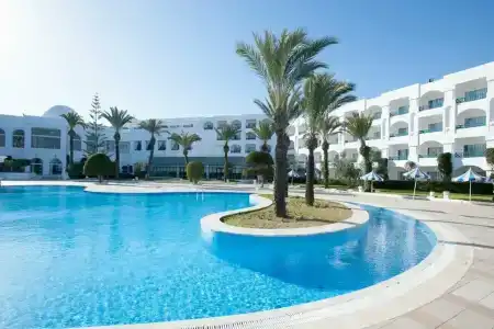 Mahdia Palace Thalasso - 100