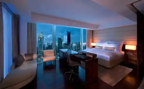 JW Marriott Frankfurt - 20