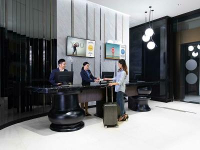 Novotel Bangkok Sukhumvit 4 - 8