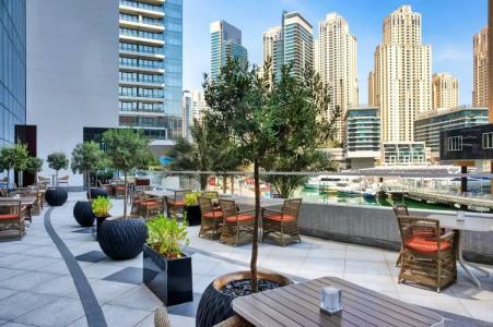 Crowne Plaza Dubai Marina, an IHG - 46