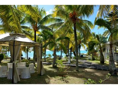 Coral Azur Beach Resort Mont Choisy - 34