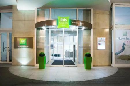 Ibis Styles Budapest Center - 77