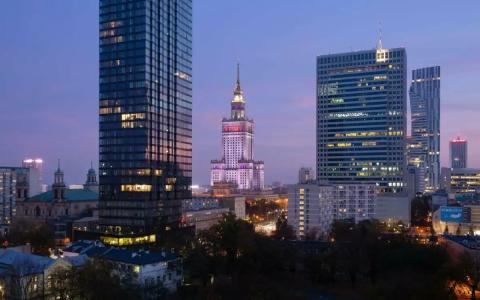 Radisson Collection, Warsaw