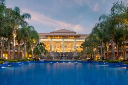 Dusit Thani LakeView Cairo - 91