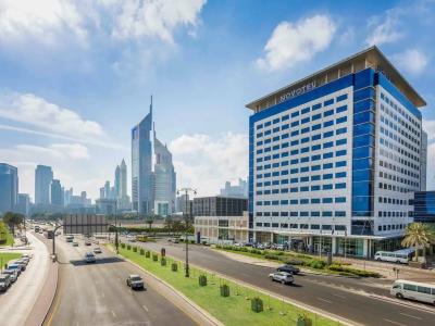 Novotel World Trade Centre Dubai - 30