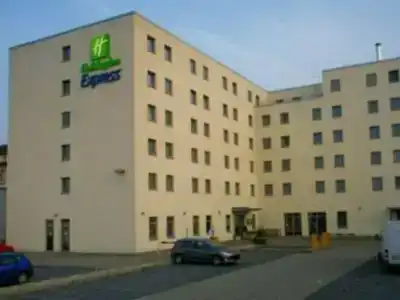 Holiday Inn Express Frankfurt Messe, an IHG - 21