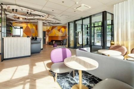B&B Paris Porte des Lilas - 73