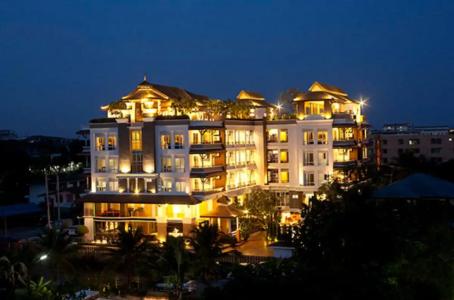 Suvarnabhumi Suite - 50