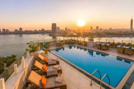 Kempinski Nile, Cairo - 1