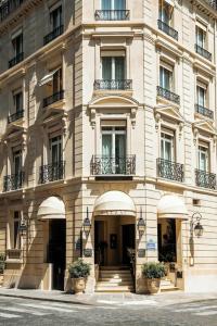 Hôtel Balzac - 23