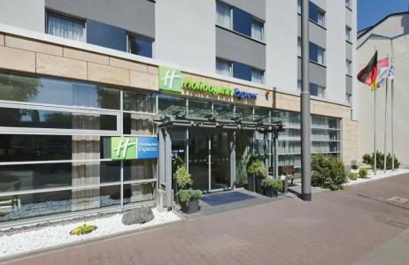 Holiday Inn Express Frankfurt Messe, an IHG - 54