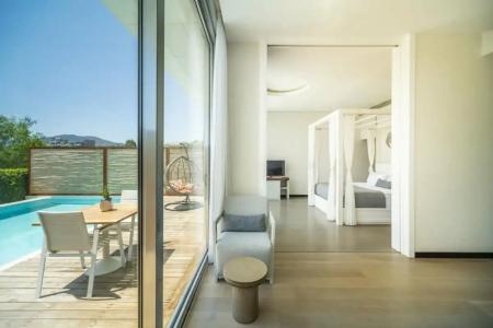 Cape Bodrum Luxury & Beach - 92
