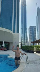 Towers Rotana - Dubai - 64