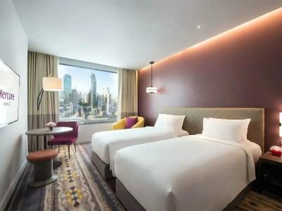 Mercure Bangkok Sukhumvit 24 - 2