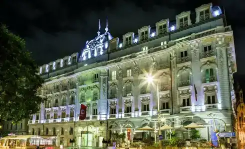 Boscolo Nice & Spa - 29