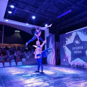 Latanya Park Resort - 30