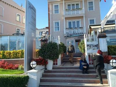 Radisson Istanbul Sultanahmet - 59