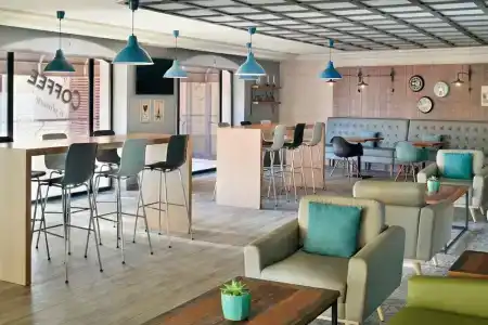 Dead Sea Marriott Resort & Spa - 7