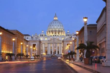 Kolbe Rome
