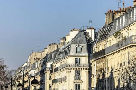 Paris Art Quartier Latin by Malone - 4