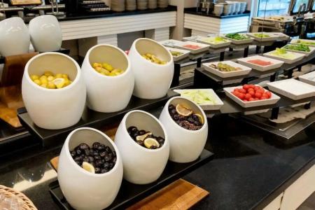 Ramada Plaza by Wyndham Istanbul City Center - 54