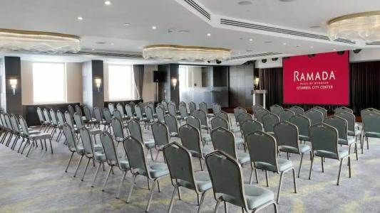 Ramada Plaza by Wyndham Istanbul City Center - 95