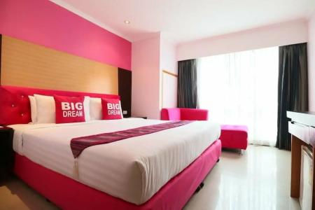 Citin Pratunam Bangkok by Compass Hospitality - 50
