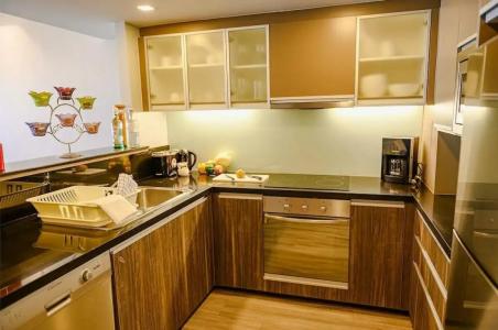 Oakwood Residence Sukhumvit Thonglor Bangkok - 77