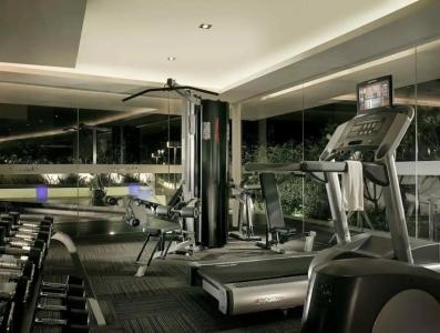 Oakwood Residence Sukhumvit Thonglor Bangkok - 63