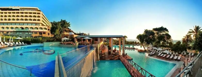 Rhodes Bay & Spa - 79