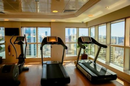 Majlis Grand Mercure Residence Abu Dhabi - 67