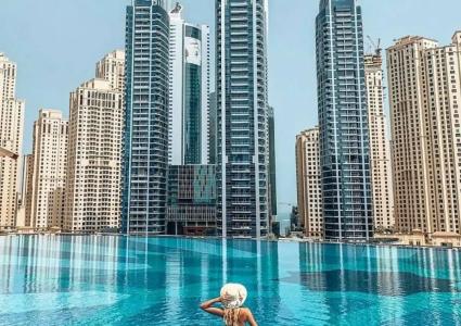 Address Dubai Marina - 3