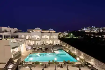 Alleys All-Suite & Spa - 1