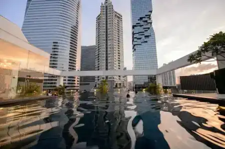 I Residence Silom - 39
