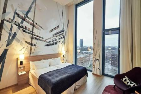 Scandic Hamburg Emporio - 59