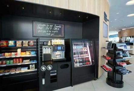 Scandic Hamburg Emporio - 61