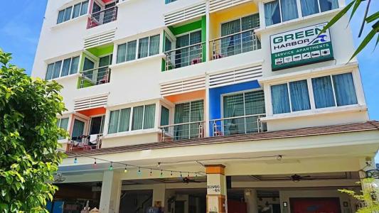 Green Harbor & Service Apartment - 0
