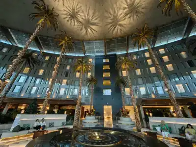 Waldorf Astoria Cairo Heliopolis - 88