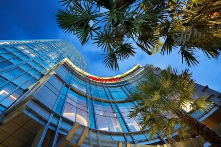 Bangkok Marriott Sukhumvit - 7