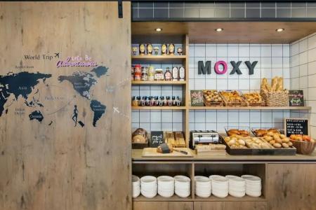 Moxy Frankfurt Airport Kelsterbach - 69