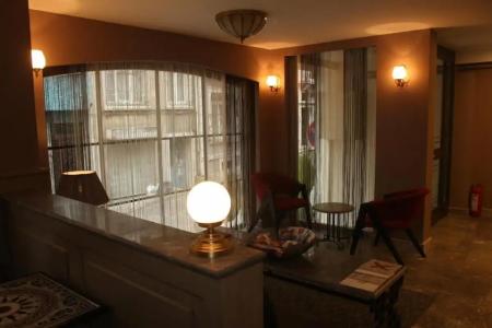 Endless Comfort Taksim - 36