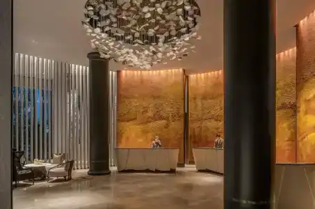 Four Seasons Bangkok at Chao Phraya River - 8
