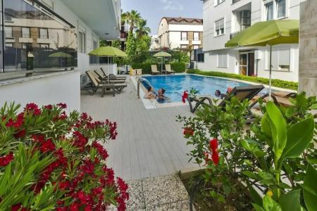 Aspendos Seaside - 86