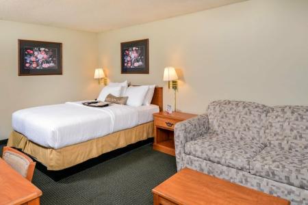 Courtesy Inn Downtown Eugene - 75