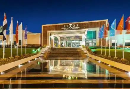 Rixos Premium Seagate - Ultra All Inclusive