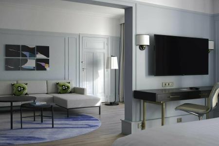 Paris Marriott Opera Ambassador - 39