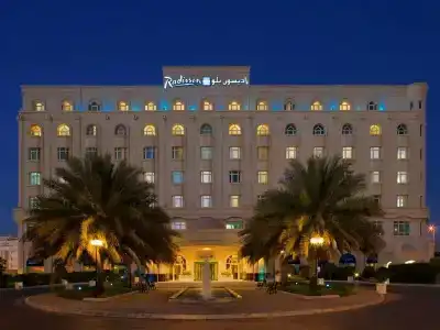 Radisson Blu, Muscat - 2