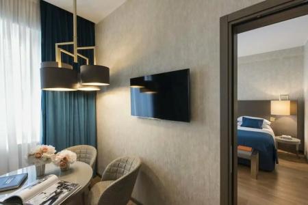 Rosa Grand Milano - Starhotels Collezione - 84